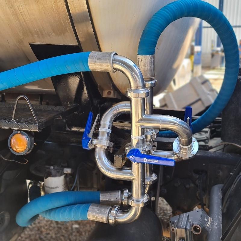 Equipamentos e acessórios para caminhão-tanque: o que você precisa para o transporte de leite e água Equipamentos e acessórios para caminhão-tanque: o que você precisa para o transporte de leite e água