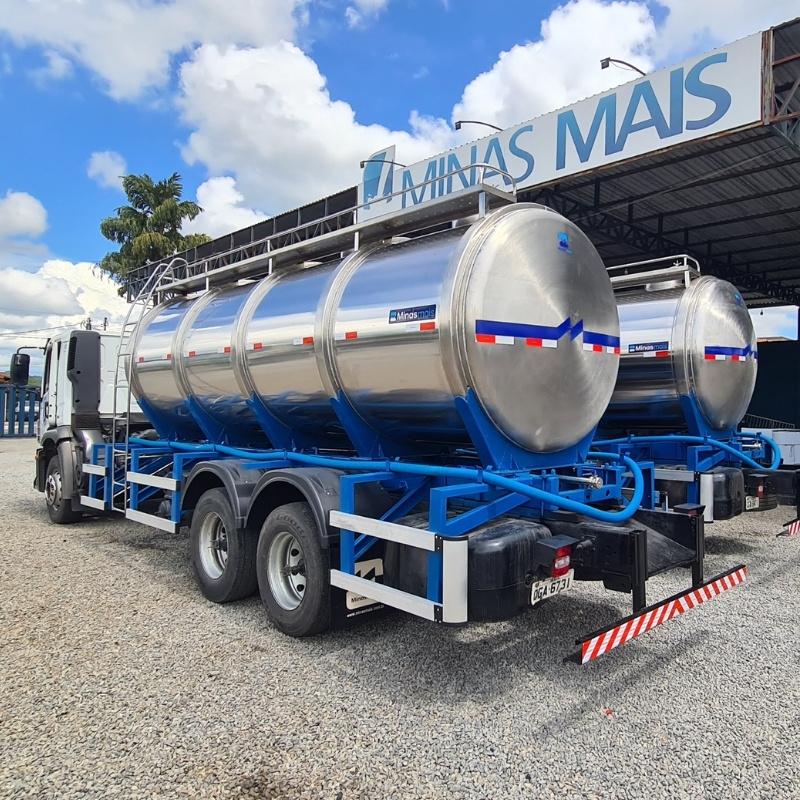 Tanque pipa: por que inox é a melhor opção? Tanque pipa: por que inox é a melhor opção?