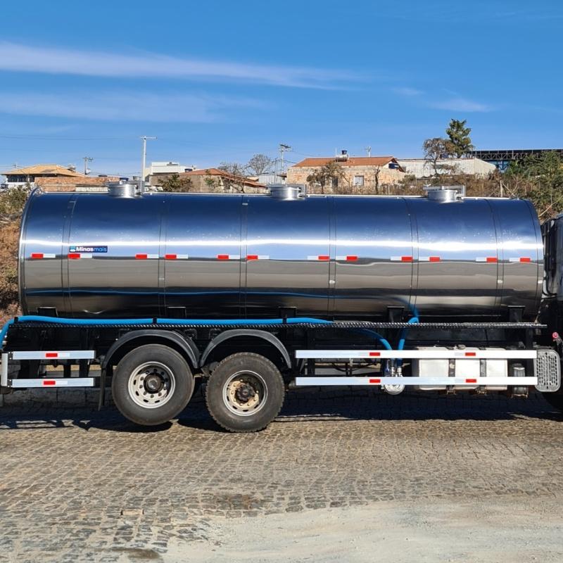 Tanque Rodoviário Isotérmico: tudo o que você precisa saber antes de comprar Tanque Rodoviário Isotérmico: tudo o que você precisa saber antes de comprar