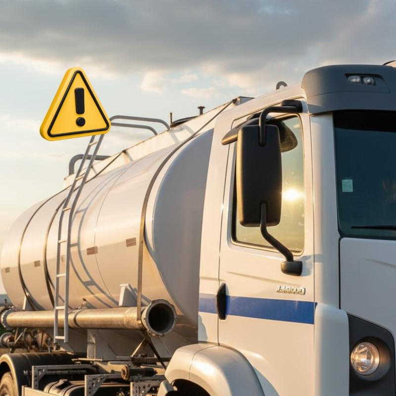 A armadilha do tanque pipa em aço carbono para compradores e investidores