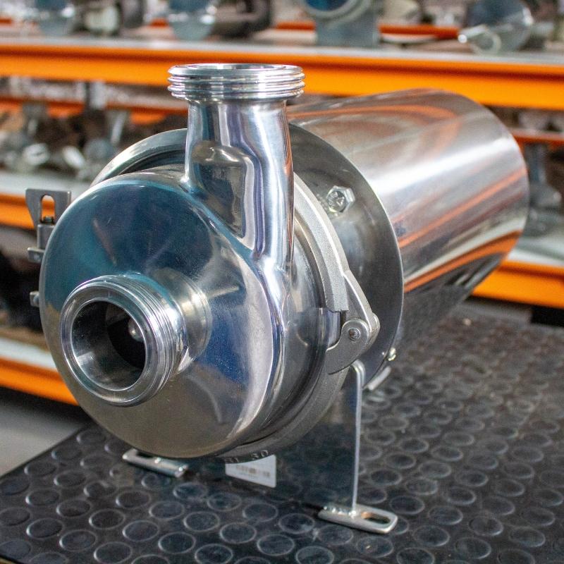 Como Comprar a Bomba Sanitária Inox Ideal para Leite