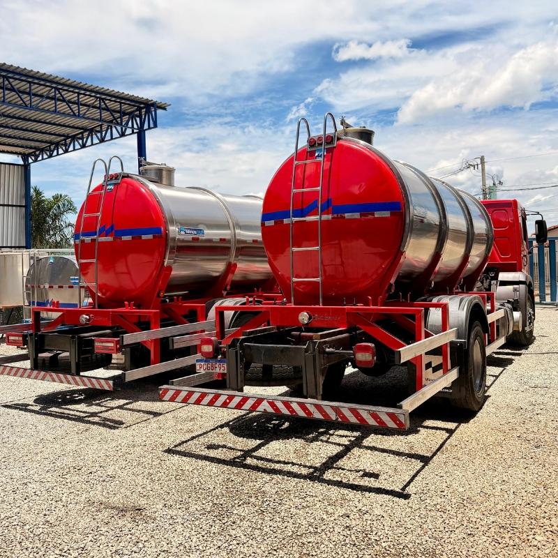 Manual completo: como comprar um Tanque Pipa ideal para sua operação