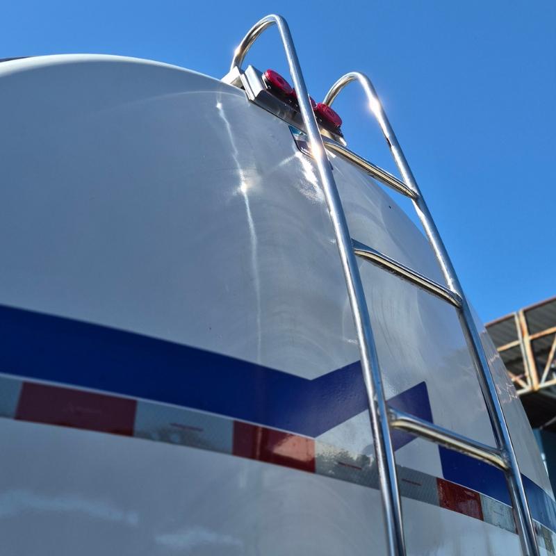 A importância do acabamento nos tanques para caminhão pipa inox e aço carbono