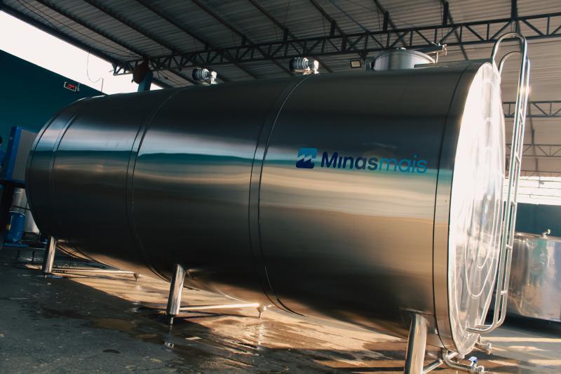 Tanques Resfriadores de Leite novos