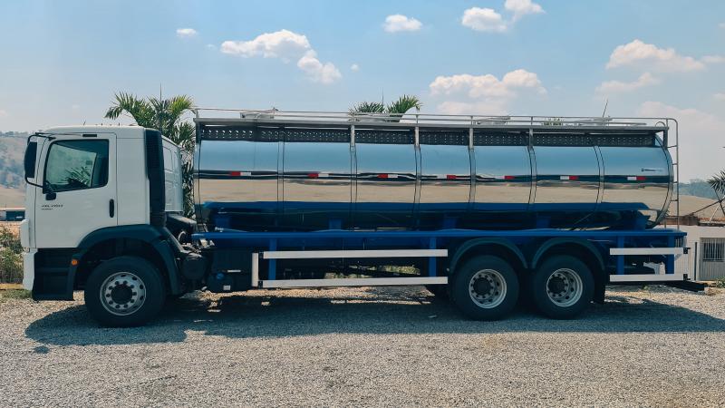 Tanques Rodoviários Novos